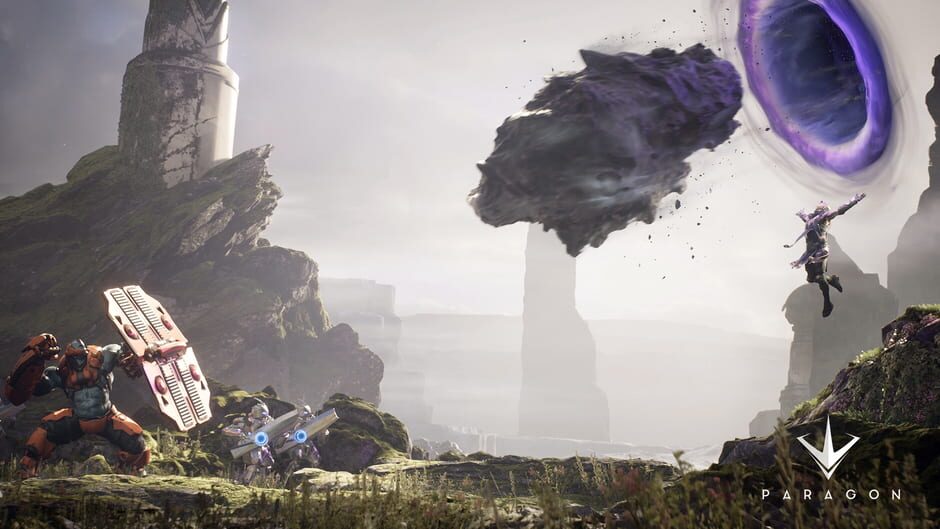 Paragon screenshot 4