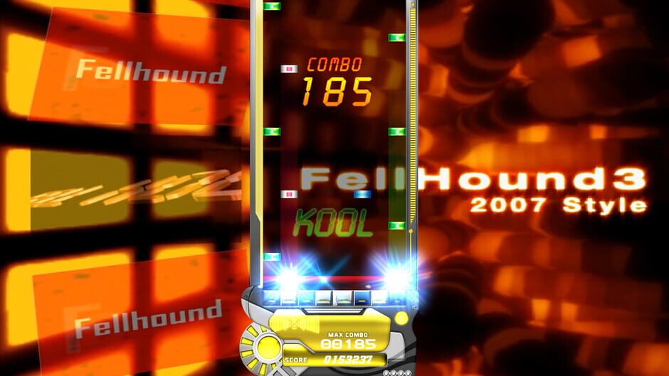 EZ2ON REBOOT: R screenshot 2