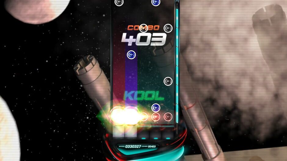 EZ2ON REBOOT: R screenshot 3