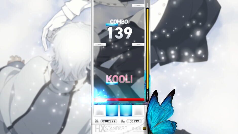 EZ2ON REBOOT: R screenshot 5