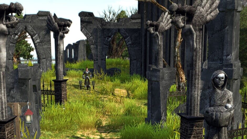 SpellForce 2: Faith in Destiny - Scenario Pack screenshot 1