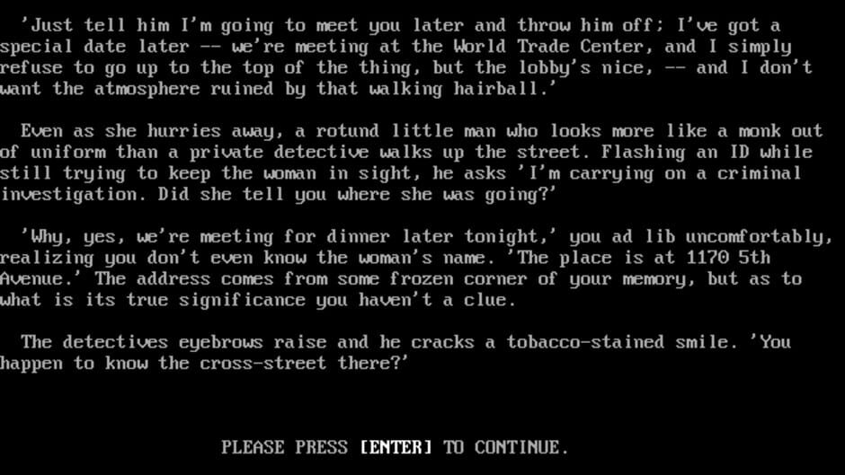 Amnesia screenshot 5