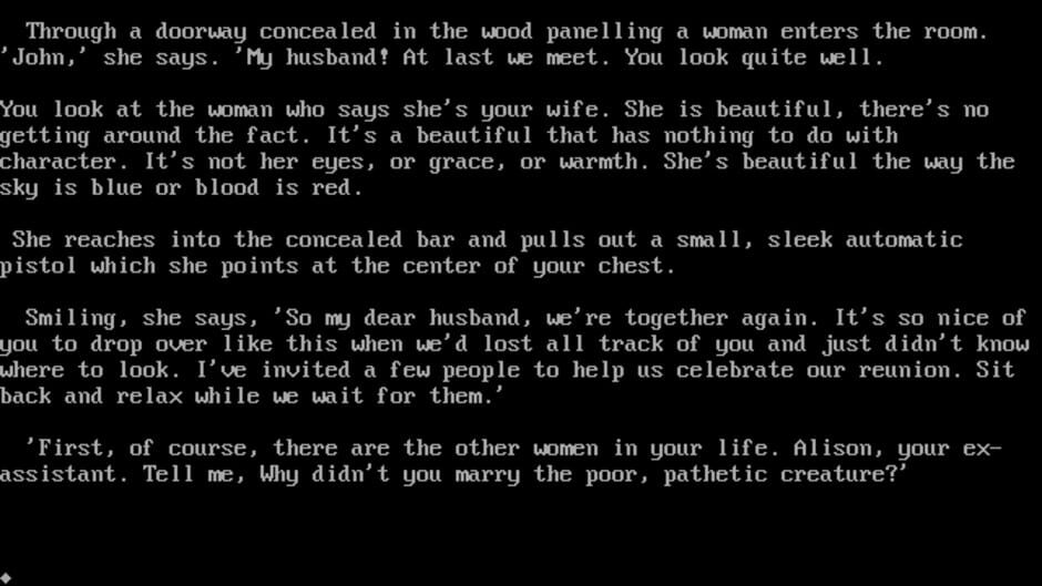 Amnesia screenshot 6