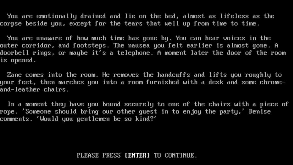 Amnesia screenshot 7