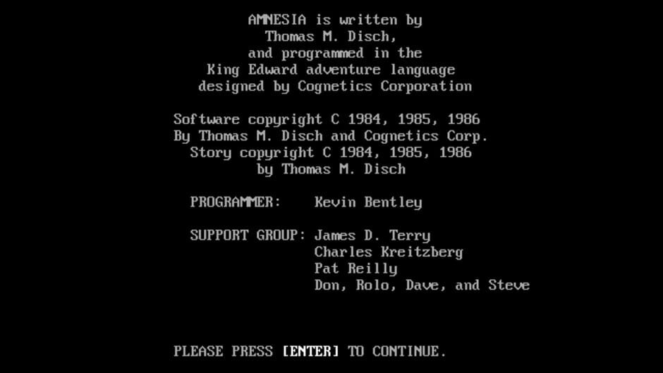 Amnesia screenshot 9