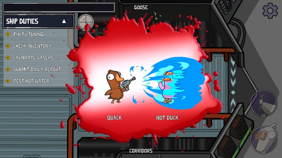 Goose Goose Duck screenshot 2