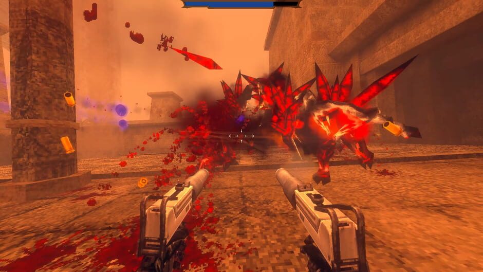 Dread Templar screenshot 12