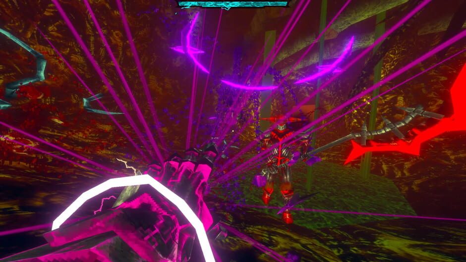 Dread Templar screenshot 13