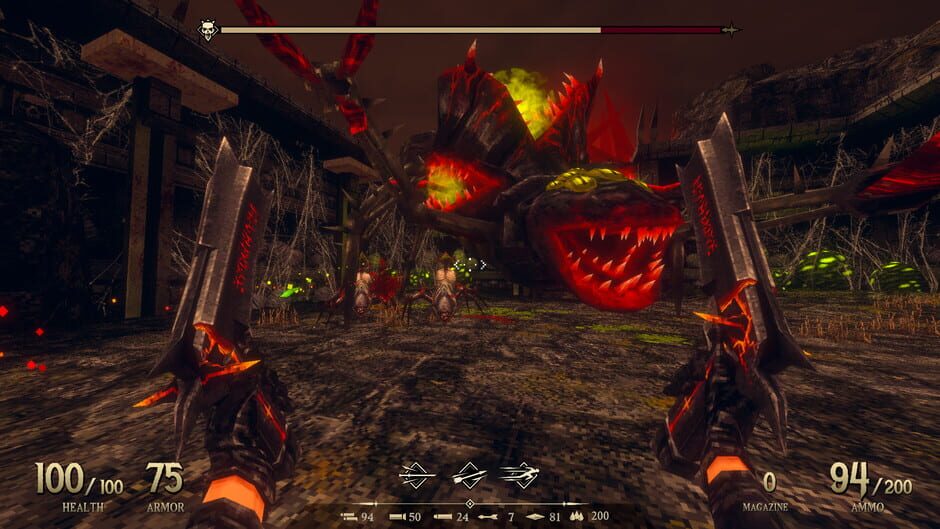 Dread Templar screenshot 3
