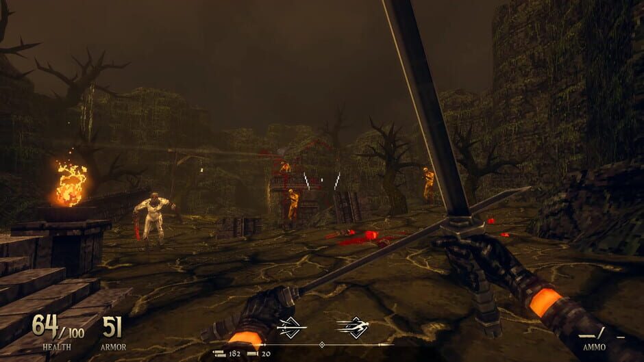 Dread Templar screenshot 7