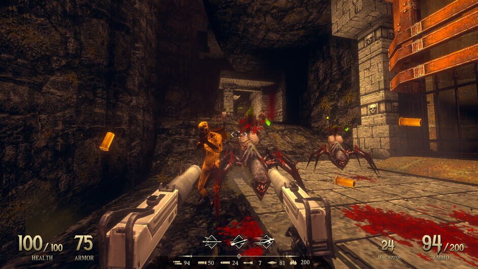 Dread Templar screenshot 8