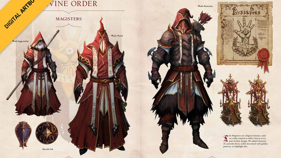 Divinity: Original Sin 2 - Divine Ascension screenshot 1