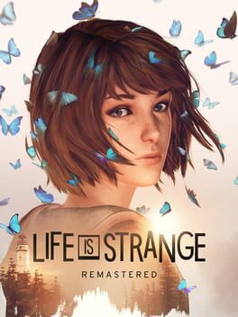 Life Is Strange: Remastered cover