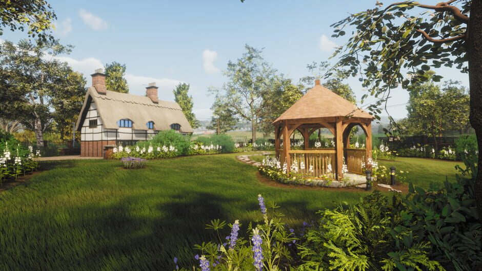 Lawn Mowing Simulator screenshot 6