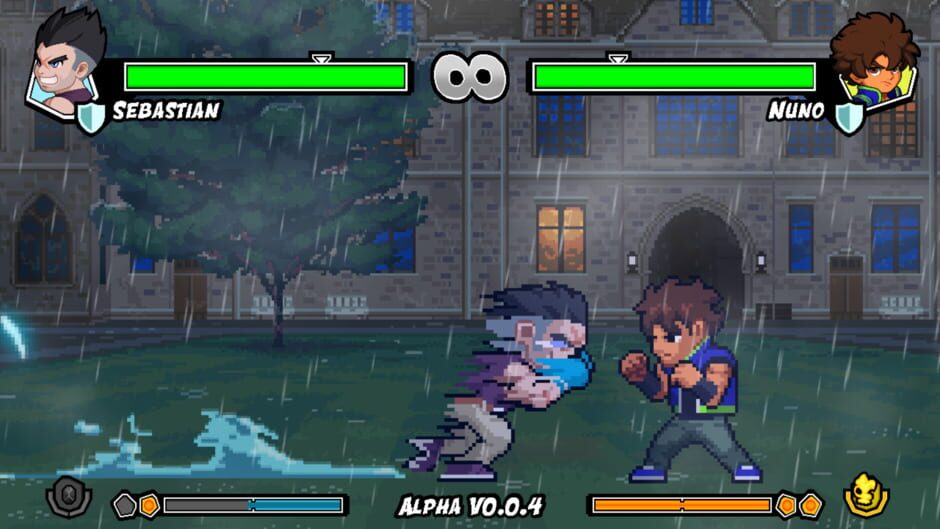 Pocket Bravery screenshot 4