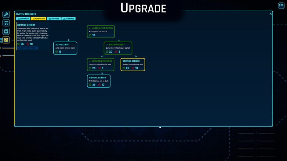 Rail Route screenshot 3