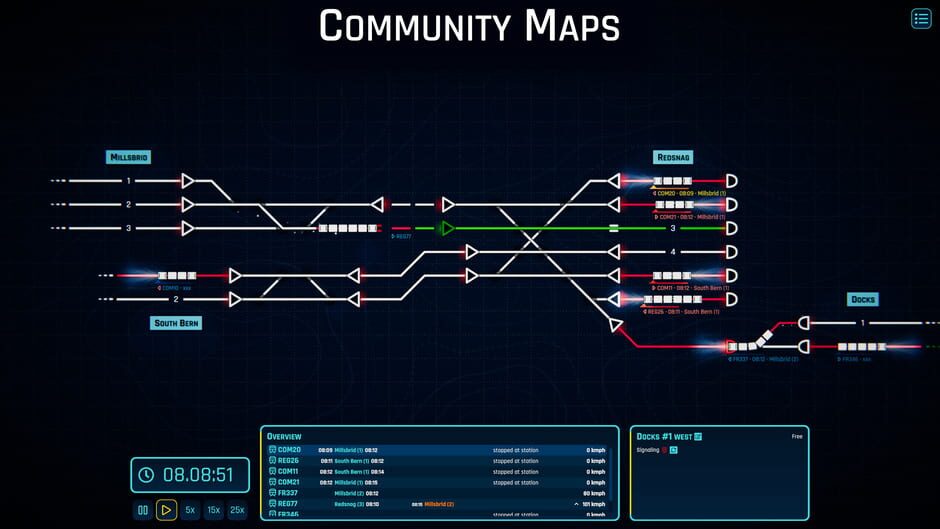 Rail Route screenshot 7