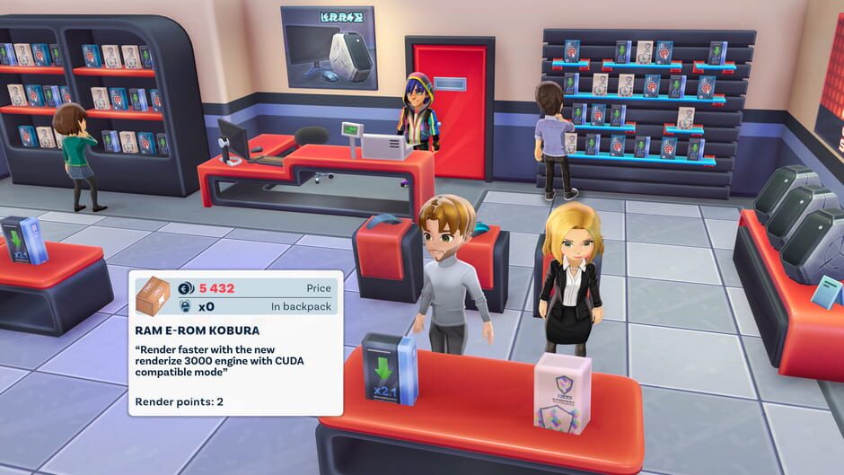 Youtubers Life 2 screenshot 2