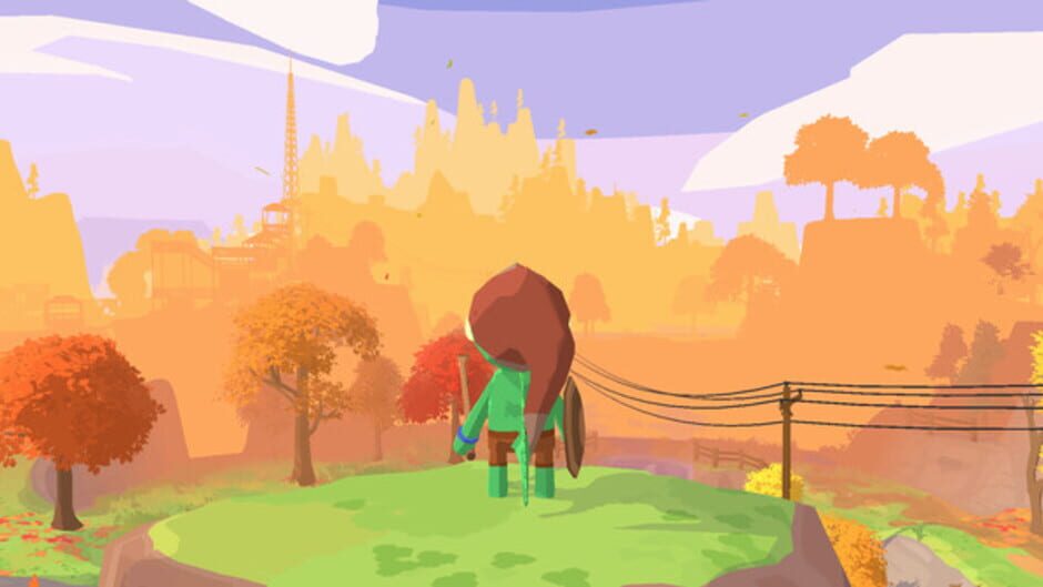 Lil Gator Game screenshot 1