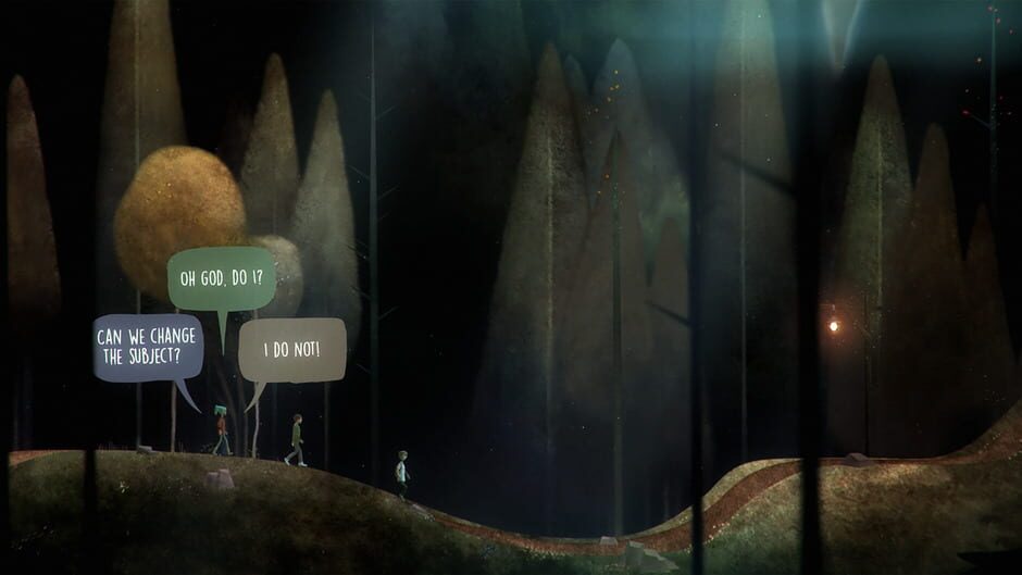 Oxenfree screenshot 1