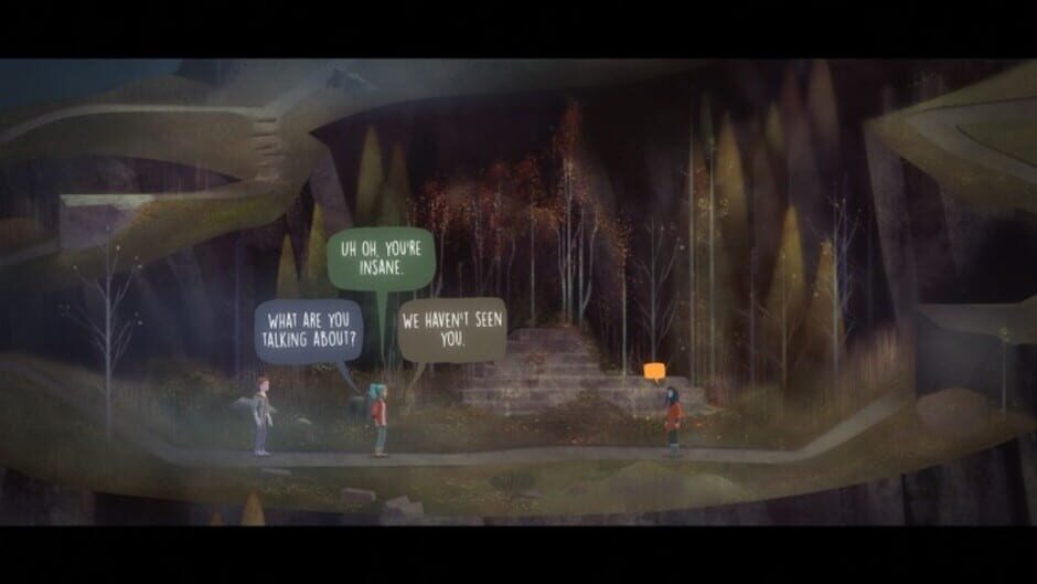 Oxenfree screenshot 11
