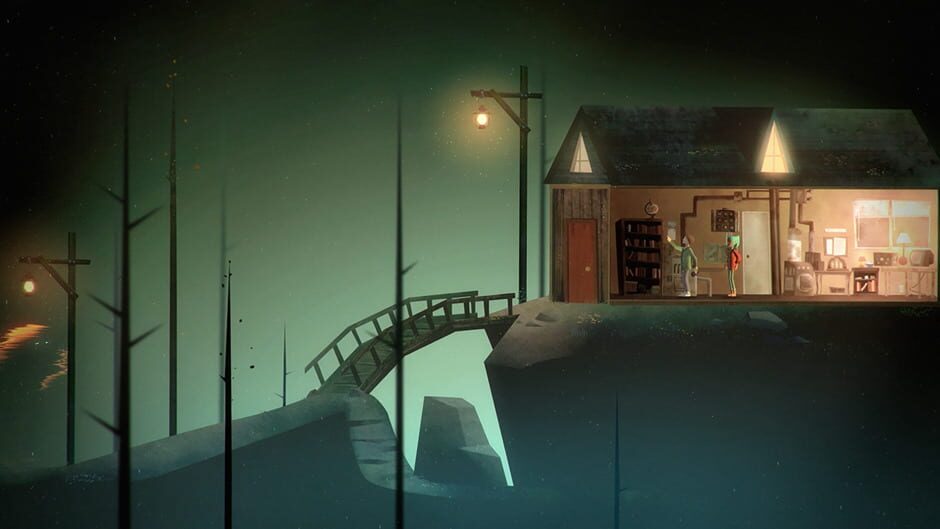 Oxenfree screenshot 3