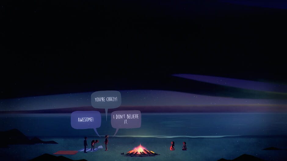 Oxenfree screenshot 5