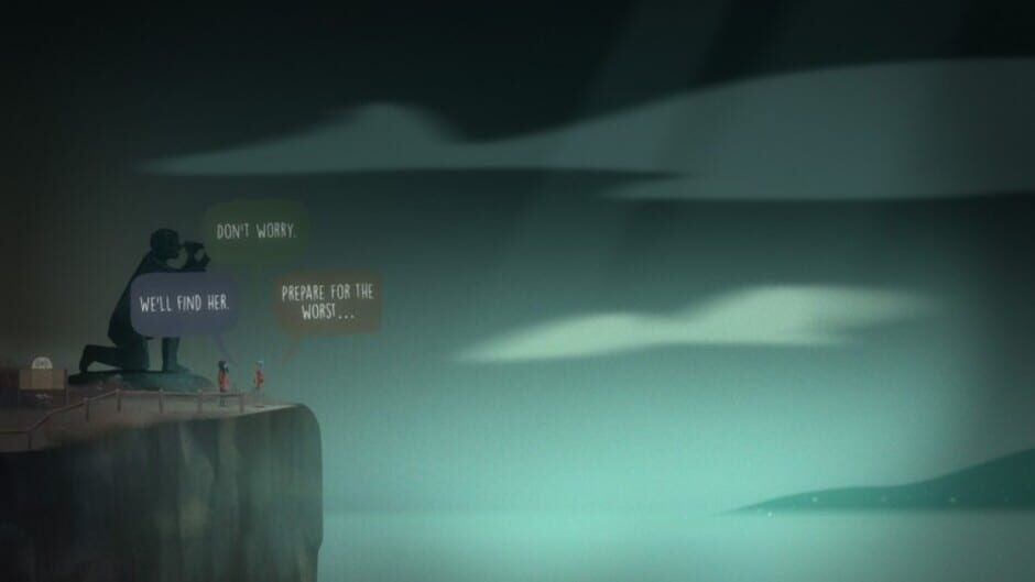 Oxenfree screenshot 6