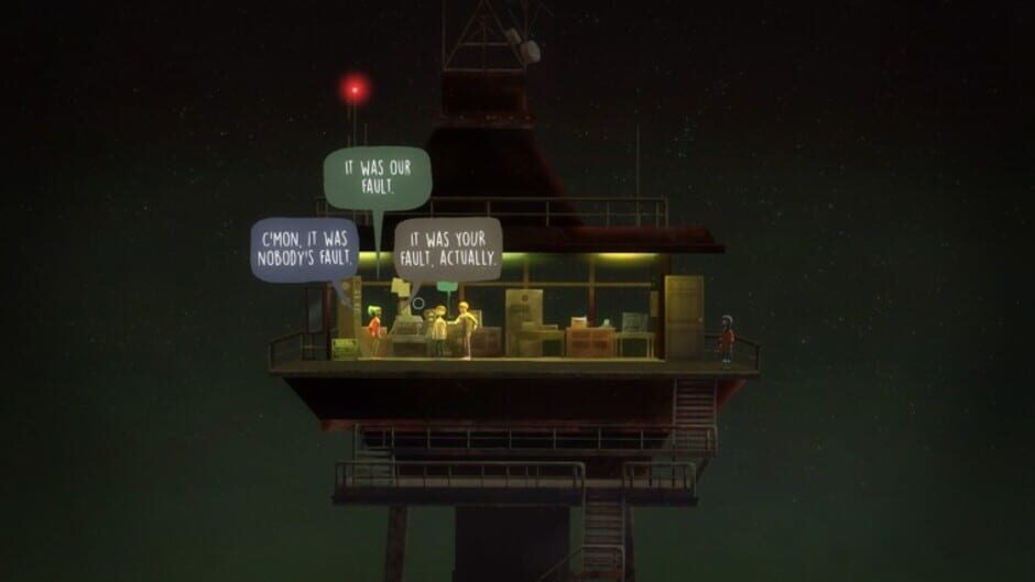 Oxenfree screenshot 8