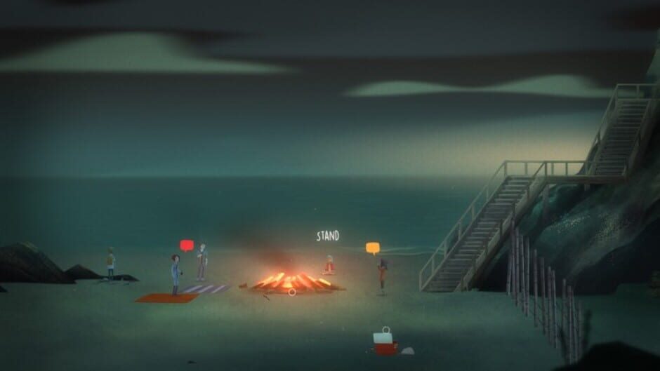Oxenfree screenshot 10