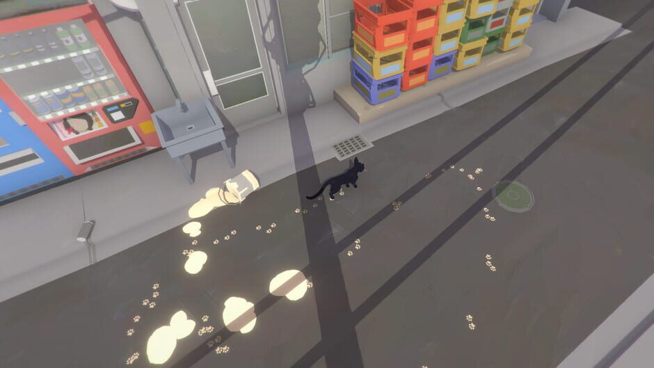 Little Kitty, Big City screenshot 2