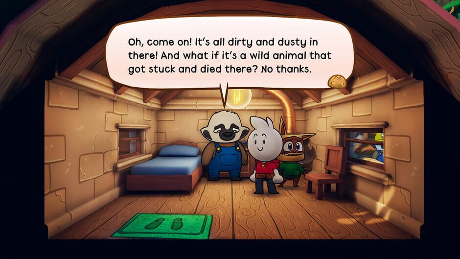 Born of Bread screenshot 2