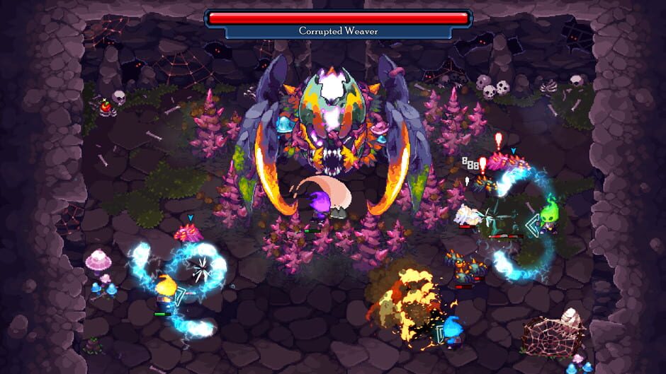 Ember Knights screenshot 1