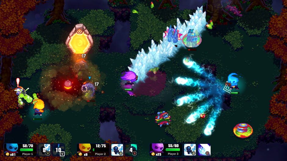 Ember Knights screenshot 2