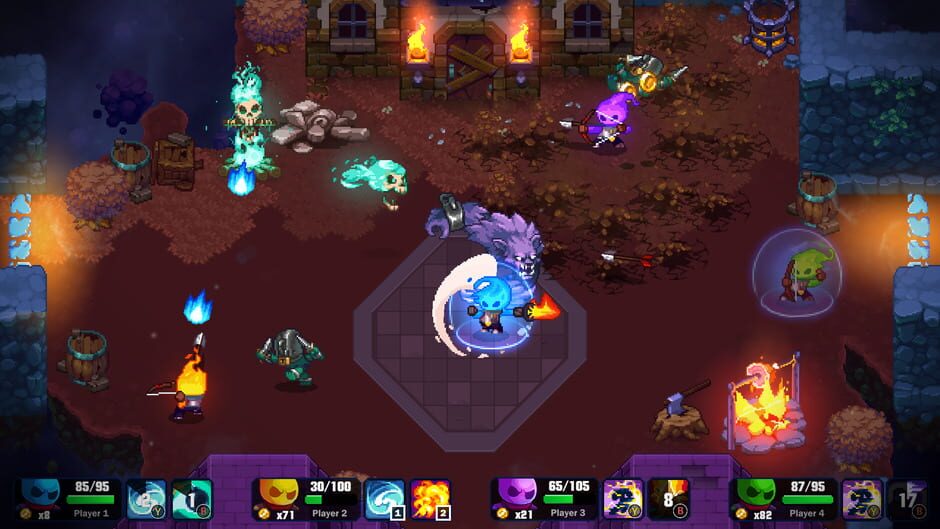 Ember Knights screenshot 4