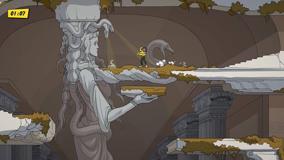 Treasures of the Aegean screenshot 5