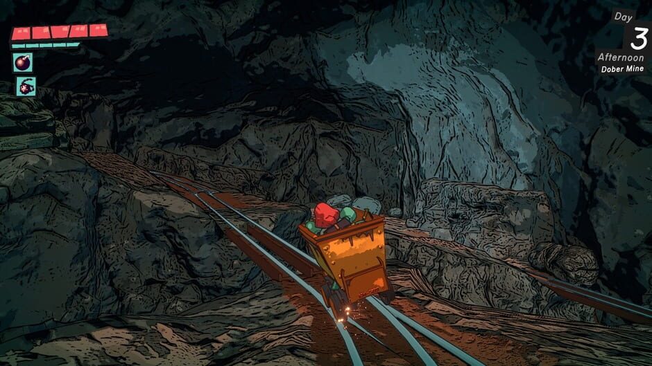 Dungeons of Hinterberg screenshot 3