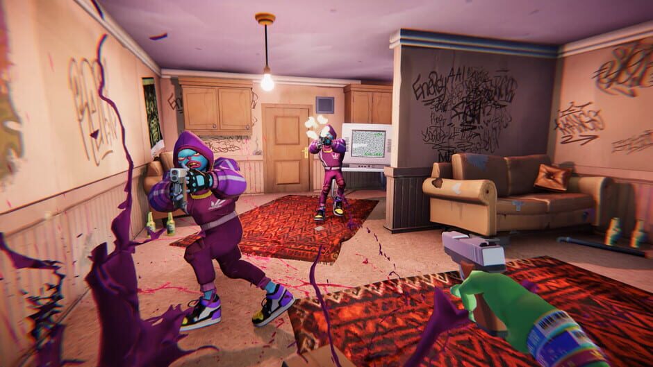 Anger Foot screenshot 12