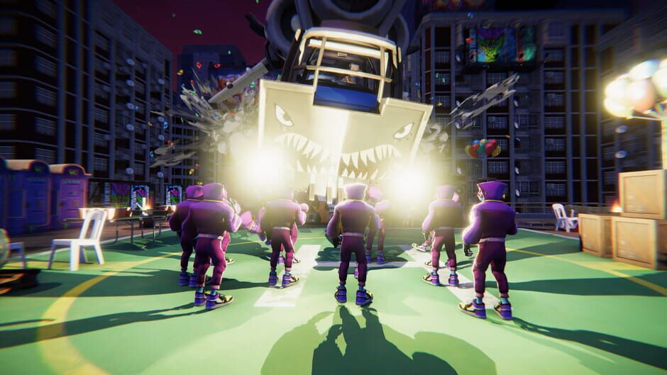 Anger Foot screenshot 6