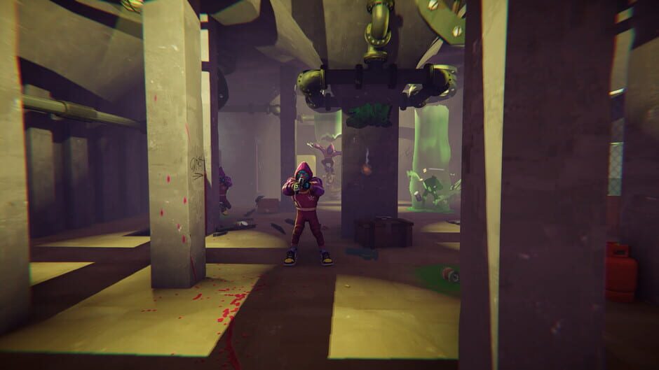 Anger Foot screenshot 7