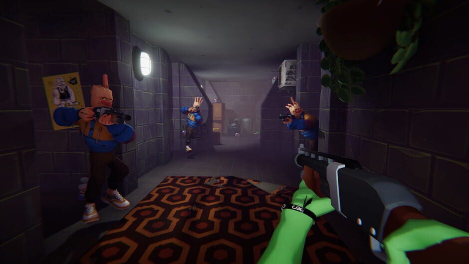 Anger Foot screenshot 8