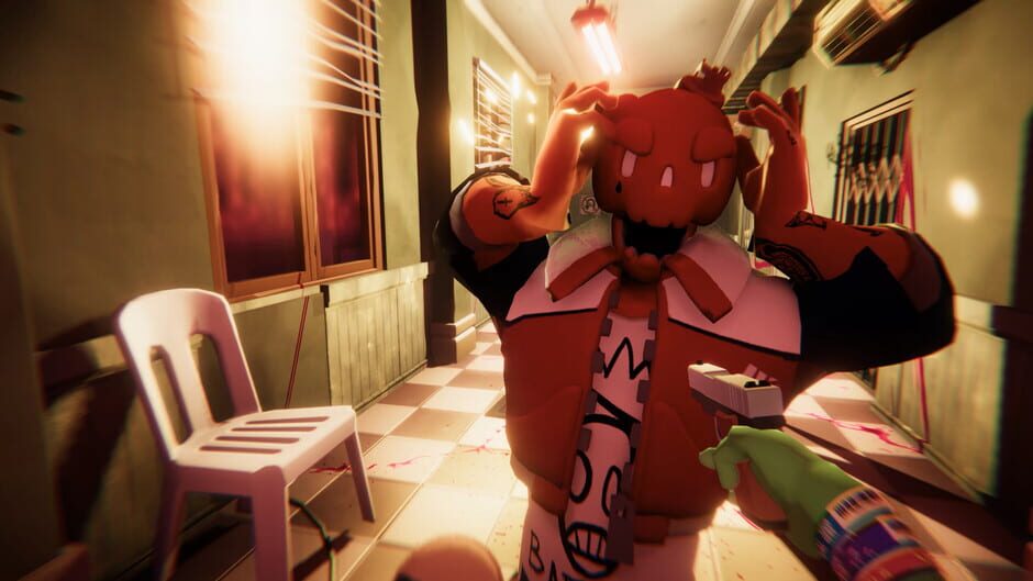 Anger Foot screenshot 10