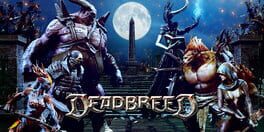 Deadbreed cover