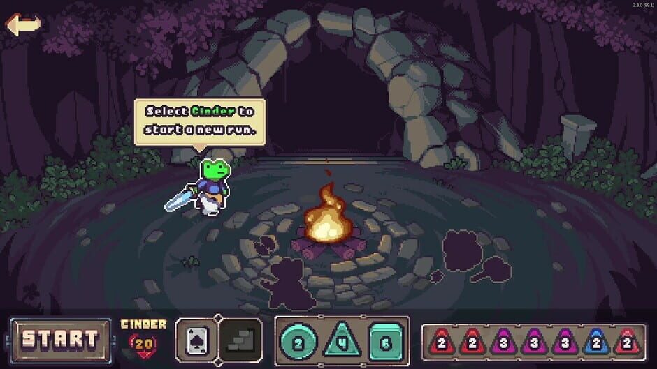 Die in the Dungeon screenshot 2