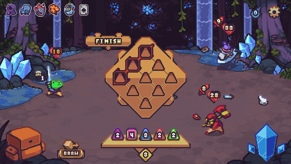 Die in the Dungeon screenshot 11