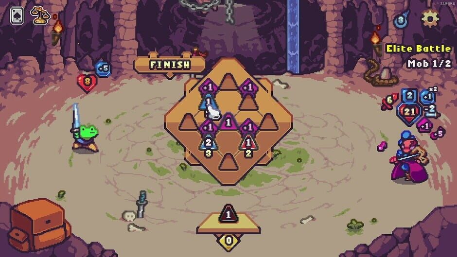 Die in the Dungeon screenshot 3