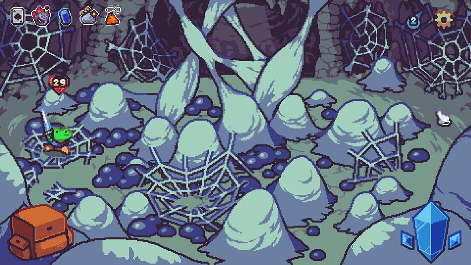 Die in the Dungeon screenshot 4