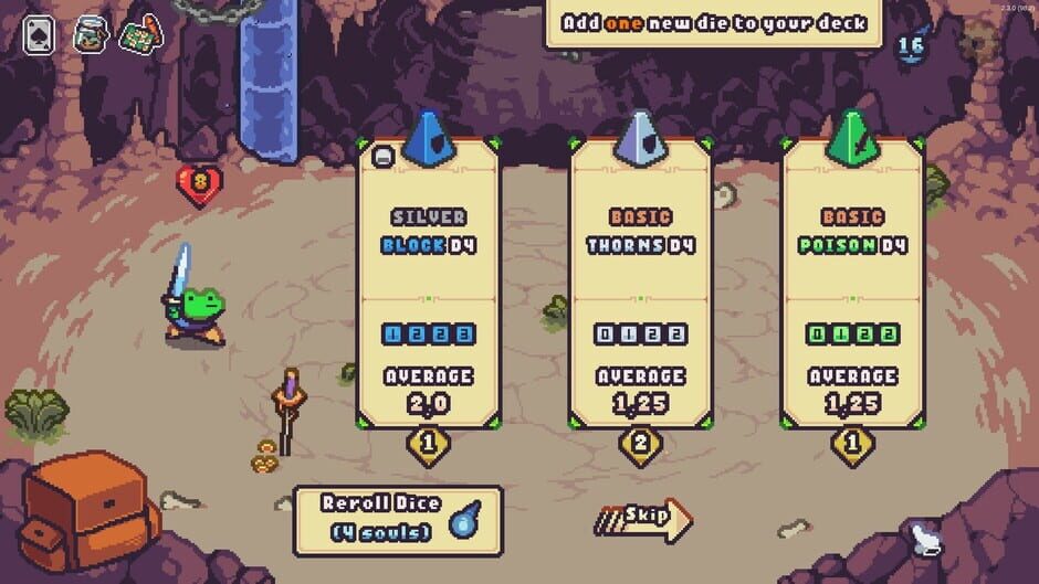 Die in the Dungeon screenshot 6