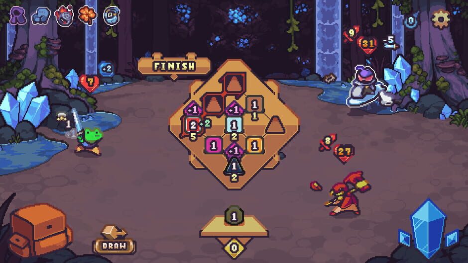 Die in the Dungeon screenshot 7