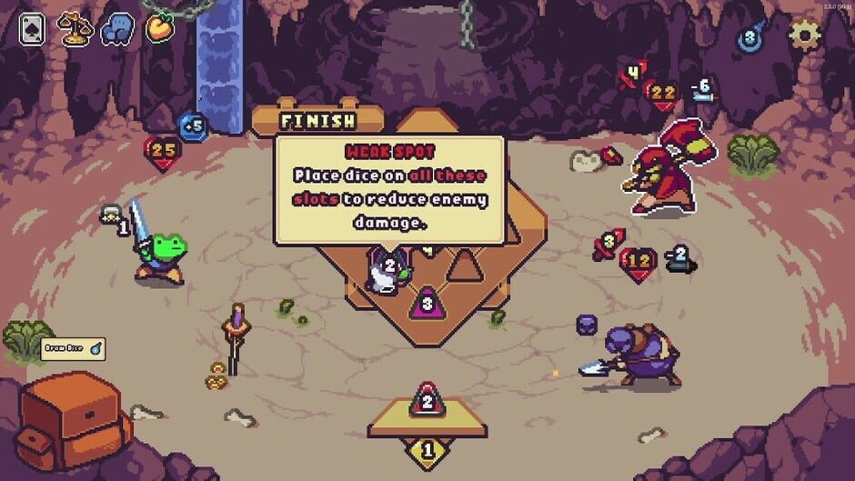 Die in the Dungeon screenshot 8